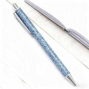 Promotional Gradient Metal Ballpoint <b>Pen</b> Slim Signature <b>Pen</b> Custom Sports <b>Pen</b> UV Printing Wholesale Corporate Advertising Gifts - Product Image 5