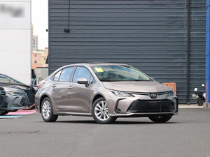2024 <span class=keywords><strong>Toyota</strong></span> <span class=keywords><strong>Corolla</strong></span> hybride 1.8L Elite Smart hybride berline voiture compacte économe en carburant <span class=keywords><strong>Apple</strong></span> CarPlay Safety Sense 2.0 - Product Image 2