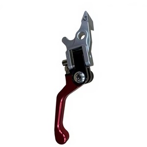 Palanca de Freno Plegable para Motocicleta, Palanca de Embrague de Aleación, Pieza de Repuesto para Motocross, Dirt Bike, Motard, Minigp - Product Image 1