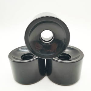 Profesional <span class=keywords><strong>70mm</strong></span> SHR78AA 80% rebote monopatín <span class=keywords><strong>Longboard</strong></span> rueda para descenso y cubierta deslizante - Product Image 2