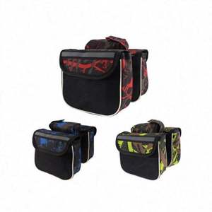 Sacoche de VTT, Accessoires de Cyclisme, Sacoche de Selle, Sacoche de Cadre de Vélo - Product Image 5