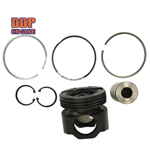 Kit de piston pour moteur diesel 4376243 avec segments de piston pour Cummins QSX15 ISX15 X15 - Product Image 2