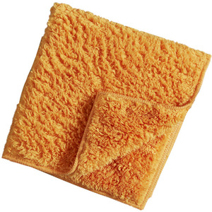 Toalla de Microfibra Gris para Lavado de Autos, de Secado Rápido y Absorbente, Paño de Limpieza Reutilizable para el Cuidado del Automóvil - Product Image 2