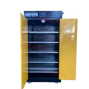 Stekellin Fire Proof Explosion Proof Lithium Battery Charging Cabinets for Power Tools and Electric Vehicles