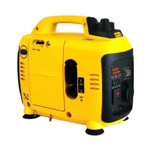 800w 2kw 2.8kw 3kw Capable Portable Multi-functional Small Silent Diesel Generators Light Gasoline Generators For Home