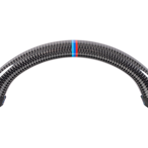 Personalización personalizada <span class=keywords><strong>Bmw</strong></span> Costura de tres colores <span class=keywords><strong>Bmw</strong></span> G20 Volante de carbono para <span class=keywords><strong>Bmw</strong></span> G20 Dirección - Product Image 5