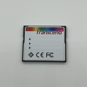 Transcend TS1GCF100I 1GB SLC Industrial CF Card -40°C to 85°C Legacy Equipment - Product Image 2