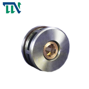 Embrague electromagnético de acero de tipo húmedo DLM0-2.5 de 12 V con múltiples discos para maquinaria industrial - Product Image 3