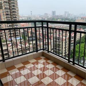 Barrières de balcon modulaires de 1,20 m de haut, adaptées aux balcons des villas résidentielles, des appartements et des hôtels - Product Image 4