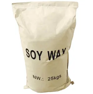 Bulk 100% Natural Soy Wax Flakes for Scented Candle Making Wax Melts DIY Hand Craft Material