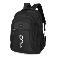 Mochila escolar duradera, portátil, personalizada OEM, ligera, para estudiantes