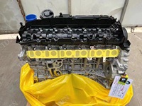 Moteur N57D30A N57D30B 3.0 bloc long moteur pour BMW remanufacturé avec garantie