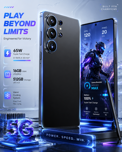 Teléfono 2026 Arrival S26 Ultra 5G, 16GB 1TB, Pantalla AMOLED de 7.3 Pulgadas y 120Hz, Gran Venta en Oriente Medio con Cargador Rápido y Enchufe del Reino Unido - Product Image 5
