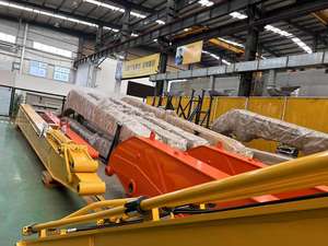 Custom Long 20-40m Extended Boom Stick für Deep Ditch ing River Dredging <span class=keywords><strong>Pipeline</strong></span> Trench ing CE-zertifiziert - Product Image 4