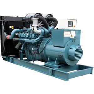 เครื่องกำเนิดไฟฟ้าดีเซลไซมาลี่ 200 กิโลวัตต์ รุ่น S200GF 400 โวลต์ 50 เฮิรตซ์ แบบสามเฟส - Product Image 1