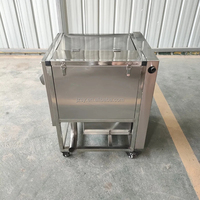 Yam Fruitborstel Wasmachine Palmdata Schoonmaken Groentereiniger Automatische Aardappelschiller