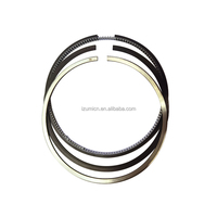 IZUMI W04CT Segment de piston de moteur diesel neuf de haute qualité, alésage 104,0 mm pour camions Hino 13011-2270A 13019-1160A 13011-2270C