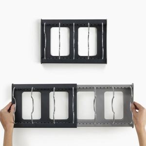 Nouvel Organisateur de Couvercles de Casseroles pour Porte d'Armoire, Support Mural pour Couvercles de Pots, Organisateur de Couvercles de Casseroles, Support de Couvercles de Pots Chauds à Emporter, Ensemble de Supports pour Couvercles et Tasses - Product Image 6