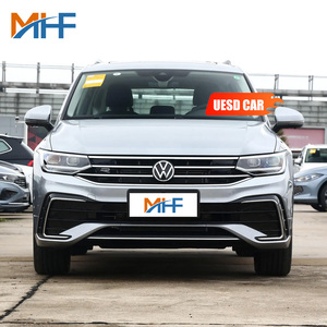 <span class=keywords><strong>Volkswagen</strong></span> Tiguan L Édition Luxe 5 Portes 5 Places SUV d'occasion 2023 avec technologie - Product Image 1