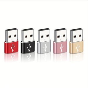 Free Shipping Otg <b>Usb</b> Type C <b>Adapter</b> 3.1 Type C Male to <b>Micro</b> <b>Usb</b> Converter Female <b>Micro</b> <b>Usb</b> Data Charger <b>Adapter</b> for Phones - Product Image 2