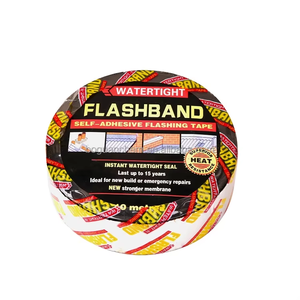 <span class=keywords><strong>Bande</strong></span> de réparation auto-adhésive bitumineuse pour toit - Product Image 1