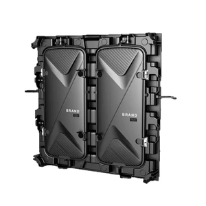 Pantalla LED Publicitaria para Exteriores de Alto Brillo de 6000nits, Gabinete de Aluminio de 960x960, IP65, P6.67, P8, P10, Cartel Publicitario - Product Image 1