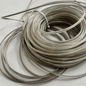 Câble TIR à extrémité ouverte en acier galvanisé à chaud pour conteneurs maritimes, 21m 33m, haute qualité, vente en gros - Product Image 1