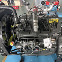 Machine de granulation de granulés de petite taille pour l'alimentation des machines agricoles avec moteur