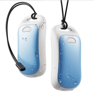 IP45 impermeable portátil Mini calentador al aire libre calentador de manos eléctrico para senderismo Camping batería USB recargable perfecto para - Product Image 6