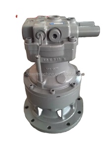 Motor de giro SK70SR para excavadora SK70, caja de engranajes de giro YT15V00015F3 YT32W00006F1 YT15V00015F1 YT15V000016F1 - Product Image 5