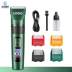 Nouvelle Conception <span class=keywords><strong>Tondeuse</strong></span> Électrique Automatique en Acier Inoxydable pour Animaux de Compagnie, Kits de Toilettage pour Chats et Chiens, <span class=keywords><strong>Tondeuse</strong></span> Étanche pour Poils d'Animaux - Product Image 1
