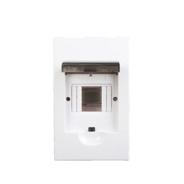 IP65 Waterproof Db Box Mcb 4 Way Distribution Board Panel Box Flush Mounted Build in Electrical Enclosure