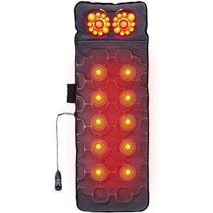 Shiatsu-Massagekissen für Körper und Rücken elektrische Airbag-Matratze Massage Familienmassage - Product Image 4