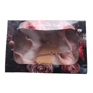 Pétalos de Flores Preservadas Hfloral, Zantedeschia <span class=keywords><strong>Aethiopica</strong></span> Eterna para Decoraciones de San Valentín, Navidad y Bodas, de Larga Duración - Product Image 3