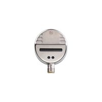Capteur de débit industriel avec affichage Si5000 en acier inoxydable IP67 pour la surveillance, nouvelle automatisation originale