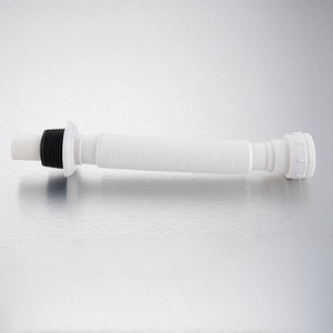 Joyhoo Fábrica al por mayor Baño Cocina Fregadero Tubería <span class=keywords><strong>de</strong></span> alcantarillado Flexible ABS <span class=keywords><strong>Lavabo</strong></span> <span class=keywords><strong>Manguera</strong></span> <span class=keywords><strong>de</strong></span> drenaje - Product Image 5