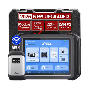 XTOOL D9S Pro <strong>All</strong> System Auto Diagnostic Tools ECU Online <strong>Programmer</strong> Bi-Directional OBD2 Scanner Car Diagnostic Machine - Product Image 1
