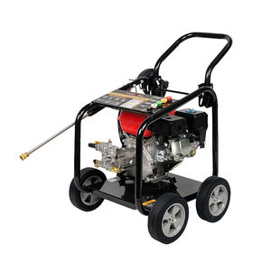 KAFUWELL LB - 170C Limpiador eléctrico de gasolina de alta presión de fábrica Máquina de limpieza de <span class=keywords><strong>lavadora</strong></span> eléctrica con cabezal de metal - Product Image 1