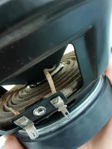 Chất Lượng Cao Loa Siêu Trầm Trình Điều Khiển Loa 210Mm 8Ohm 100W Loa Phụ Kiện - Product Image 5