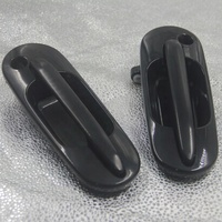 Poignée de porte extérieure Q Auto 72640-ST0-003 72680-ST0-003 72180-ST0-003 72140-ST0-003 pour Honda CR-V 1997 1998 1999 2000 2001
