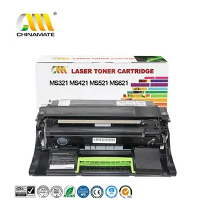 MS310 kompatible Toner-Kartusche für Lexmark MS310 MS410 MS510 Drucker-Toner-Kartusche 50F1000 50F2000 MS310 Toner-Kartusche