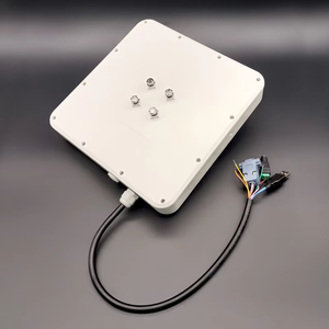 Lector de Tarjetas <span class=keywords><strong>RFID</strong></span> UHF de 7dbi, 2 a 6 Metros de Alcance, Lector de Control de Acceso de Largo Alcance, USB, Lector/Escritor Inteligente Sin Contacto de Larga Distancia - Product Image 4