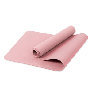 Free Sample Custom Printed <b>TPE</b> Yoga Mat Eco Friendly Yoga Mats Natural Wholesale Yoga Mats - Product Image 1