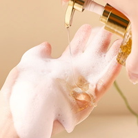 TWG Promotion Commerciale Gel Douche Parfumé Vente en Gros Nettoyant Corporel Exfoliant Hydratant pour Hommes et Femmes