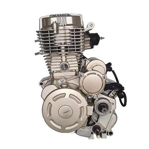 Cg250 125cc 150cc 175cc 200cc 250cc ba bánh động cơ lắp ráp mới 4 đột quỵ làm mát bằng không khí động cơ xe máy đầu với CDI đánh lửa - Product Image 1