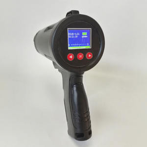 Draagbare huishoudelijke medische intraveneuze locator infrarood aderdetector kunststof koffer ISO9001 gecertificeerd RJC merk voor thuisgebruik - Product Image 6