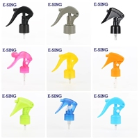 Vente en gros uniquement : Pulvérisateur certifié Green 0,8 cc anti-goutte 28/415 pour soins et toilettage des animaux, solution d'emballage personnalisée avec logo