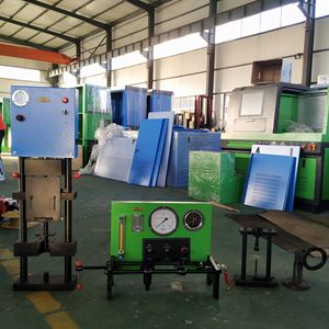 Ferramentas de Teste de Vazamento de Injetores PT BEACON <span class=keywords><strong>MACHINE</strong></span> PT301 Testador de Vazamento de Injetores de Combustível 1960N Força de Fixação do Injetor de Combustível - Product Image 3