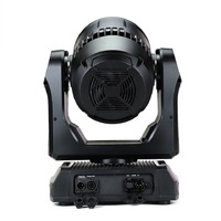 Al Aire Libre 19x20W cabeza móvil Zoom RGBW LED Halo Aura Wash Beam IP65 impermeable para Eventos Fiestas bodas DMX Control por DJ Disco