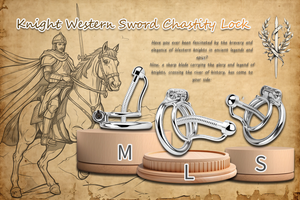 Baru FRRK kandang kesucian pria dengan Removable uretra Dilator, Chastity Cage Chastity sabuk Invisible keselamatan cincin mainan seks untuk pria - Product Image 2